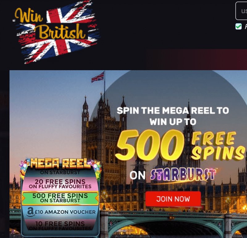 United Kigdom - winbig21 casino