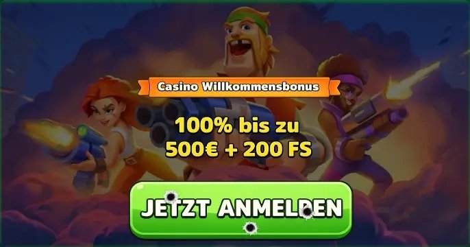 Ich habe mich kürzlich für das Pistolo Casino entschieden, um meine in Germany